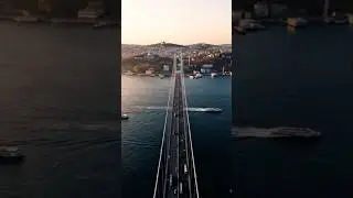 İstanbul Bosphorus Bridge #istanbul