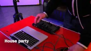 Korg Kaoss DJ