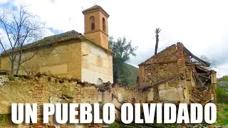 Tablate: el pueblo abandonado de Granada 🏚️