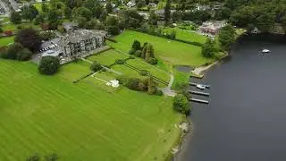 Lake District Inn on the Lake, Ullswater 4K