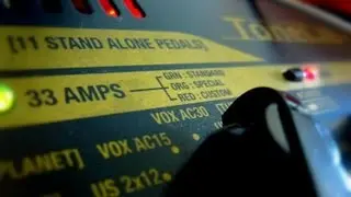 Tonelab EX | Pedais 1 e 2 | Alex Machado