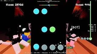 Funky Friday - First Town (Mania) PFC
