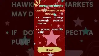 FOMC Decision In &mdash; What It Means for Crypto This Week
