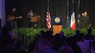 Mayor Eric Adams Hosts Progress & Partnership: An Evening with NYC's Disability Community and Allies