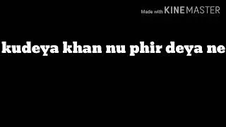 No compition new black screen status / jass manak new song status / ASN editz