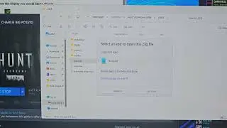 Hunt showdown 1896 crashes /freezes on startup SOLUTION FOUND