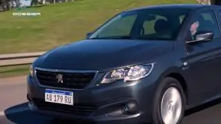 Peugeot 301 HDI - Test Drive
