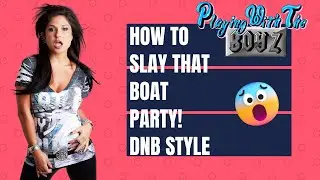 Boat Party in Croatia! Outlook Festival (jungle mix drum and bass)  &ldquo;Playing with the Boyz&rdquo;  #shorts