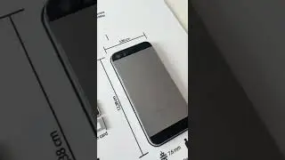 iPhone 5S art frame,have you ever used this phone?