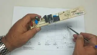 PLACA REFRIGERADOR CONTINENTAL PARTE 1