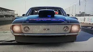 Formula VIPER Racing Special Project: 1971 American Motors Javelin AMX4 [Track Attack]