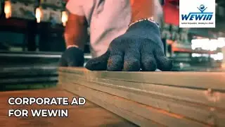 WEWIN Finishing Equipment's Corporate Pvt. Ltd - TVC Ad by Alter Ego