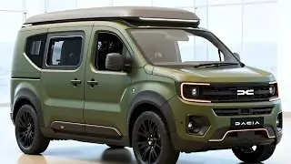 Dacia Sandman 4X4 2026 : la bête à petit prix qui se prend pour un Land Cruiser 🔥