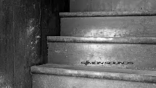 Walking on wooden stairs - Sound Effect (SFX)