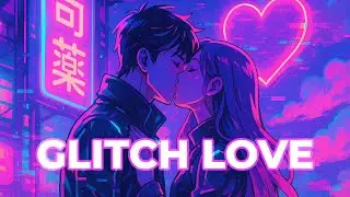 Glitch Love Story &bull; AI Hyperpop Ballad | Emotional Virtual Romance Vibes