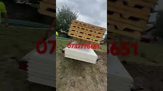 Construim hale metalice  din panouri sandwich 0732778651