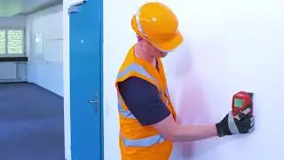 HOW TO locate hidden objects in drywall using the Hilti PS 50 multidetector