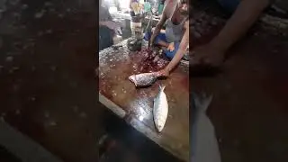 Balurghat Fish market ,,,,huge croud moment