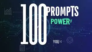 100 Powerful and Versatile Prompts You Can Use in Project Management