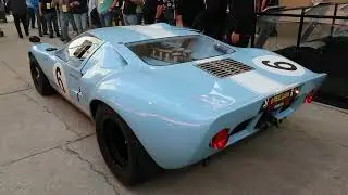 1969 Ford GT40 MKIII