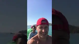 Рыбалка на Филиппинах в деревне.