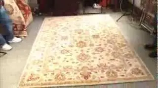 Persian Rug / Carpet - Type Chobi - No.21
