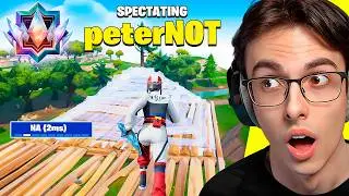 I Spectated UNREAL Reload In *EVERY* Region!