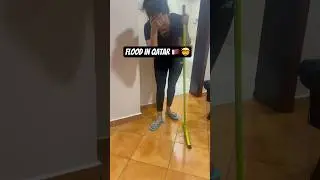But it was too late&hellip; water was EVERYWHERE 😩 #Shorts #YouTubeShorts #ViralShorts #HomeDisaster