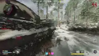 Cold War Zombies Rnd 50 Pt 2