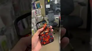 Printed Owl Case for Iphone 15 Pro