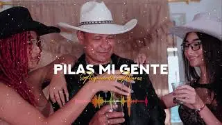 Pilas Mi Gente - Arquímedes Álvarez (Audio)