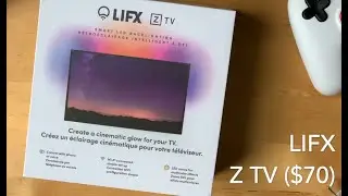 Lifx Z Smart LED Strip 3.3&rsquo; Kit (