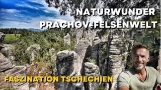 Naturwunder Prachov-Felsenwelt - Wandern in der Tschechei