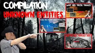 3 Unexplained encounters with UNKOWN entities  *COMPILATION OF 3 PREVIOUS STORIES*