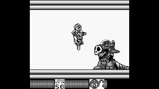 Mega Man II (10): Final Stage - Wily Machine II & Ending