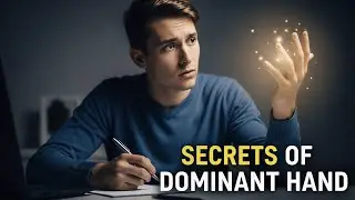 What's The REAL Reason Humans Have A Dominant Hand?