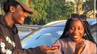 Ⓜ️Comment draguer une femme dans la rue 💚💞(compilation)