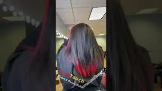 Hair Color Tacoma