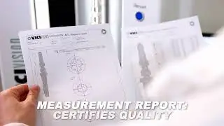VICIVISION Range Overview: Techno, PRIMA & X Series | Optical Measuring Machines