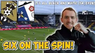 YET ANOTHER HARD FOUGHT WIN - NOTTS COUNTY 2-1 BARROW MATCHDAY VLOG 