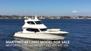 Maritimo 48