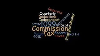 Independent contractor,  Financial Responsibility,  Tax deductions owning your own business