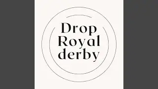 DROP ROYAL DERBY