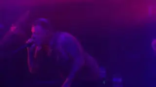 Architects LIVE Alpha Omega - Brussels 2018