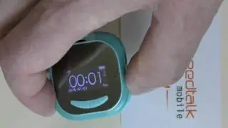 UPro P5 watch does not work with SpeedTalkMobile prepaid SIM card
