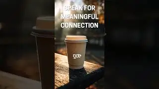 Speak for meaningful connection - Great Digital Experience