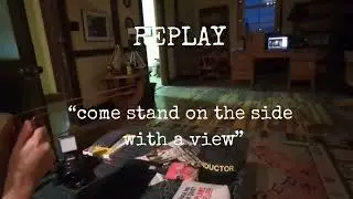 Train Depot - Full dowsing rod video with EVPs