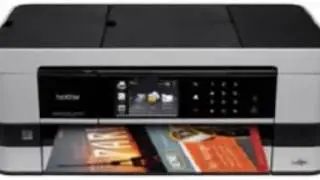Brother MFCJ4510dw Color AiO Inkjet All-in-One Printer