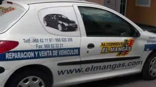 Automóviles El Mangas