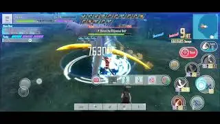 Sword Art Online: Integral Factor Gameplay (720) (March 2023)